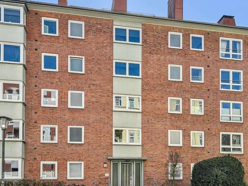 Wohnung zum Kaufen in Kiel 112.500 € 27.4 m²
