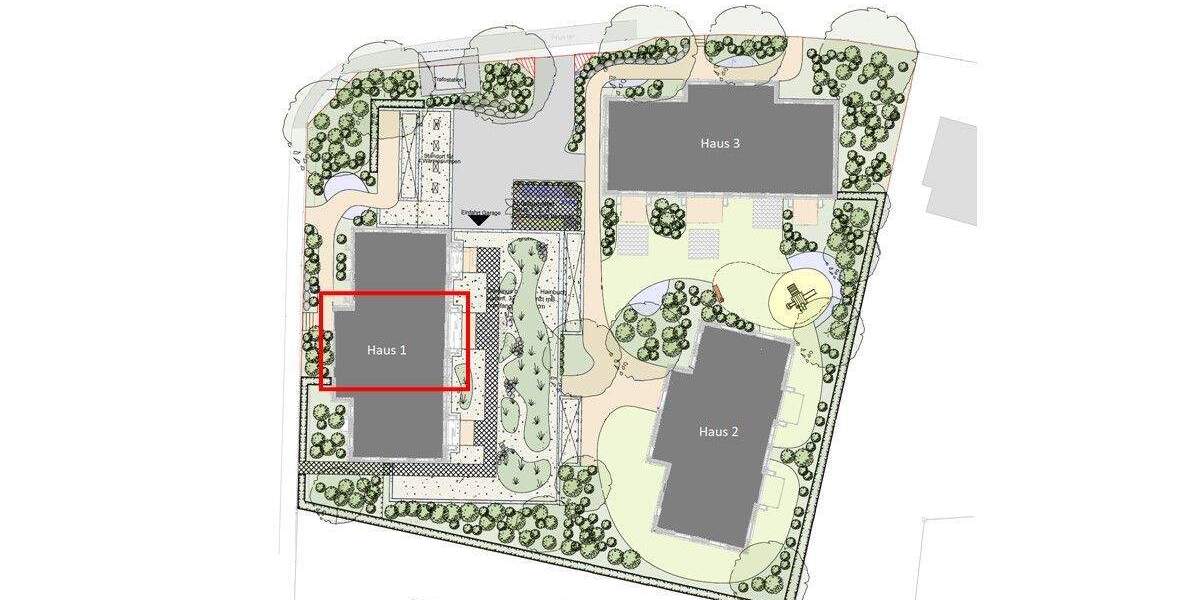 Etagenwohnung Eckernförde - 2 Zimmer, 53 m&sup2;, 289.000&euro; | Angebot:25780066