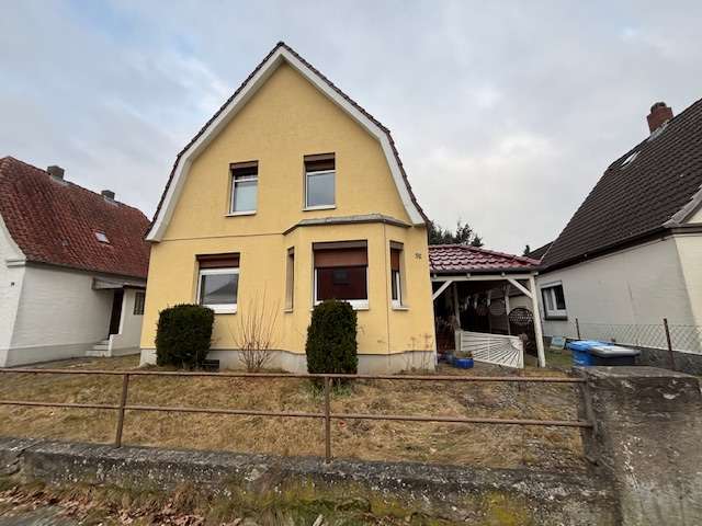 Einfamilienhaus Neumünster Böcklersiedlung - 5 Zimmer, 113 m&sup2;, 285.000&euro; | Angebot:26030150