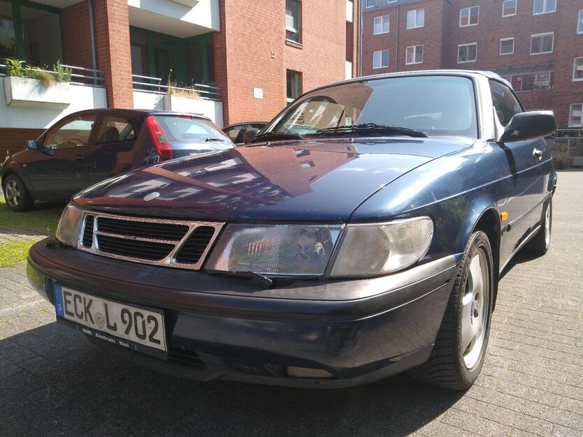 Saab 900 384.000 km 2.250 € Kiel 24103