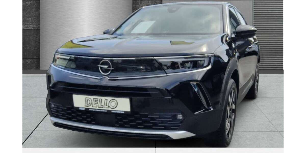 Opel Mokka 55.976 km 17.940 &euro; Neumünster 24536