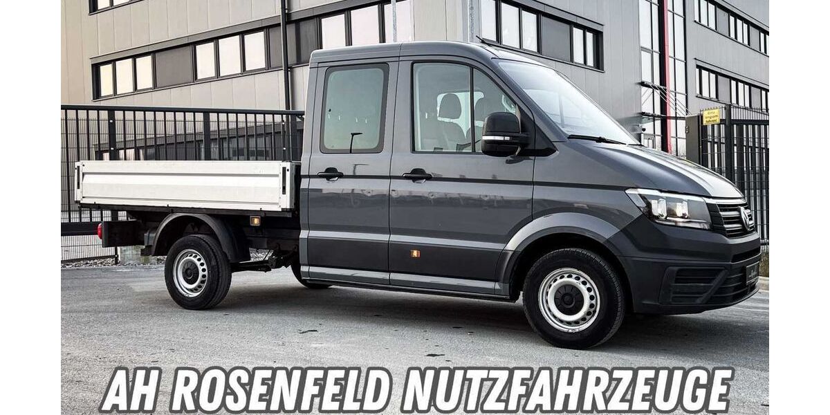 VW Crafter 65.000 km 27.444 € Schwentinental (Kiel) 24223