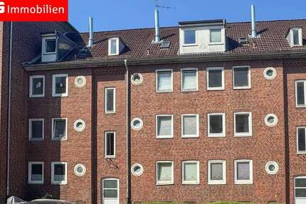 Wohnung Kiel Hassee - 2 Zimmer, 40 m&sup2;, 110.000&euro; | Angebot:27217990