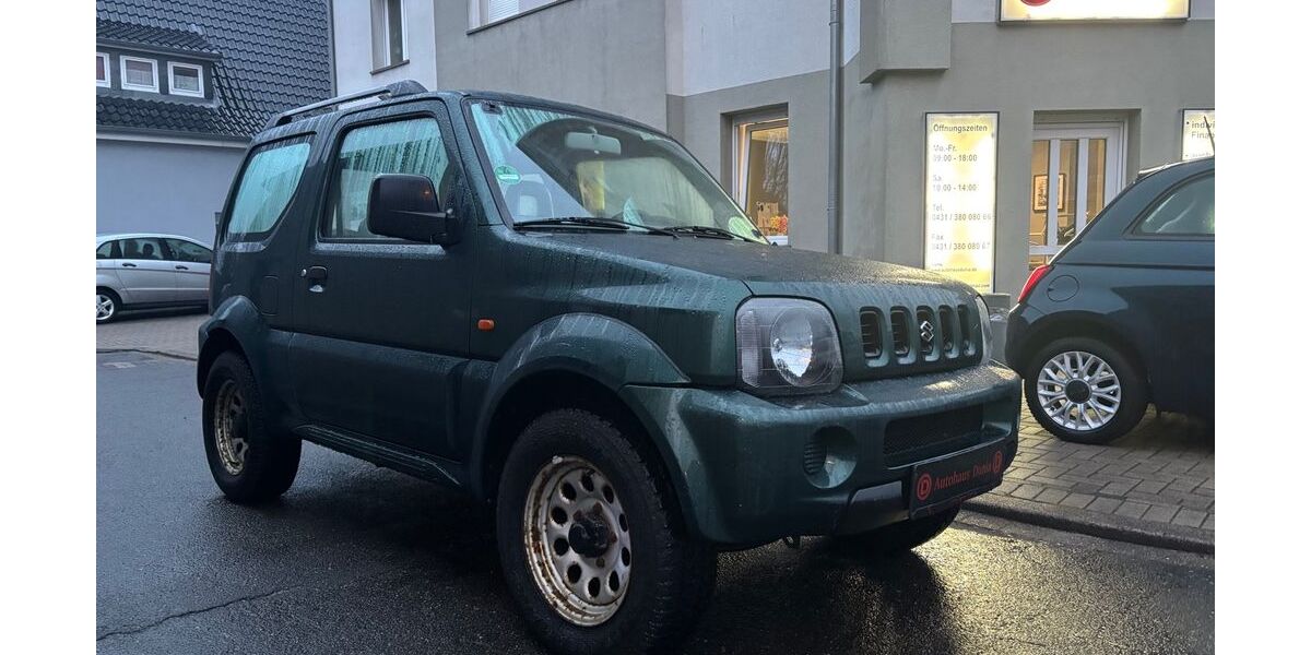 Suzuki Jimny 117.000 km 7.999 &euro; Kronshagen 24119
