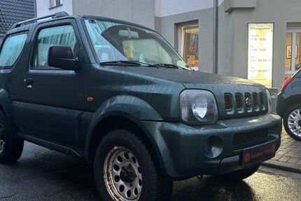 Suzuki Jimny 117.000 km 8.444 &euro; Kronshagen 24119