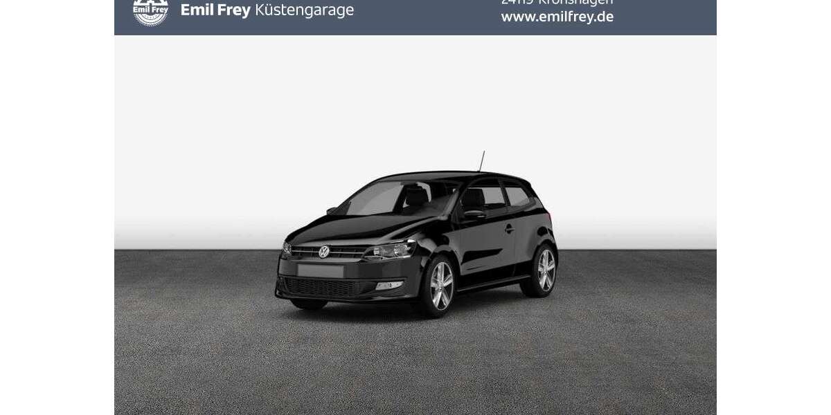 VW Polo 50.238 km 17.480 &euro; Kronshagen 24119