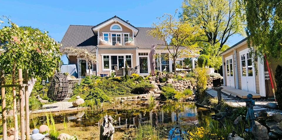 Einfamilienhaus Lütjenburg - 5.5 Zimmer, 210 m&sup2;, 860.000&euro; | Angebot:26864438