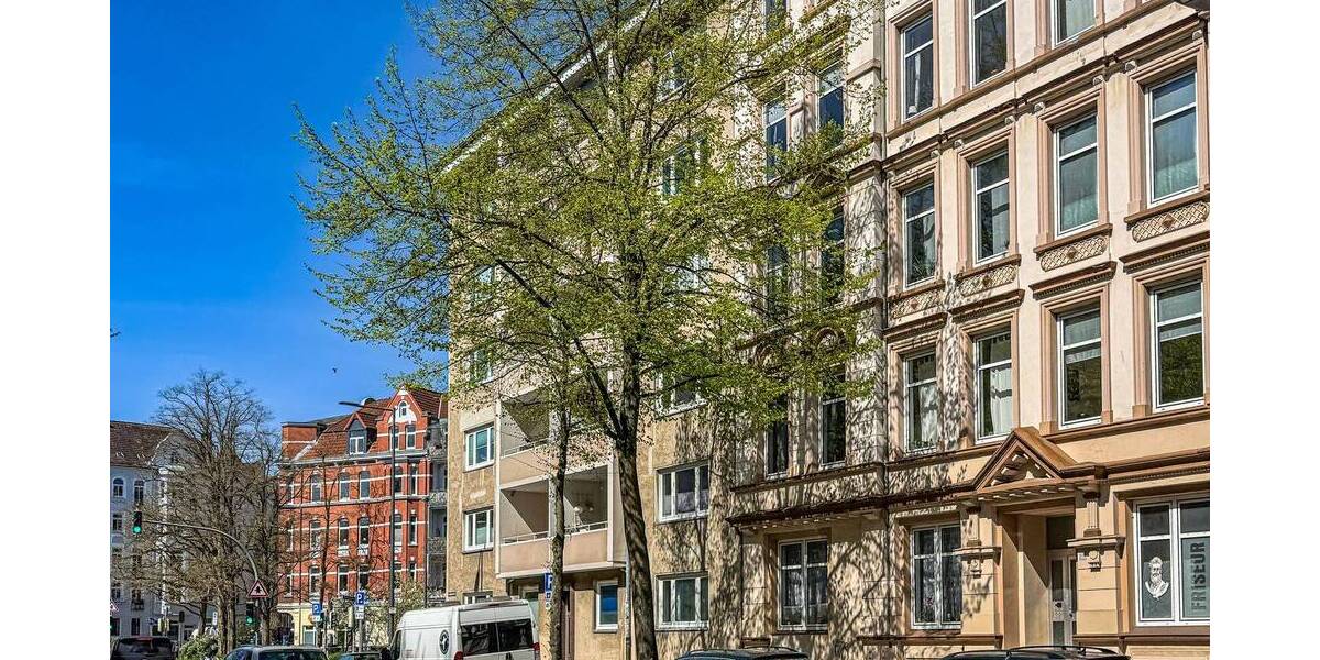 Etagenwohnung Kiel Ravensberg - 3 Zimmer, 68 m&sup2;, 215.000&euro; | Angebot:26433645