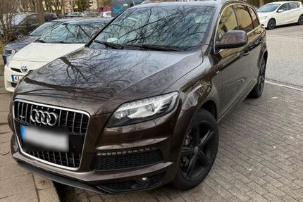 Audi Q7 234.188 km 13.500 &euro; Kiel 24109