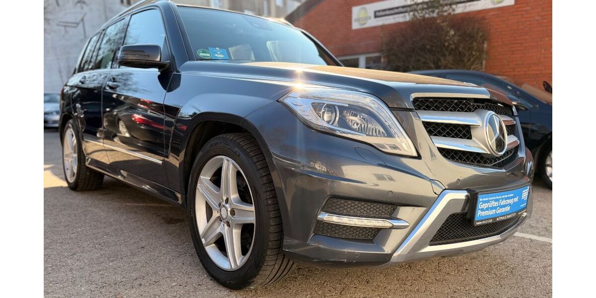 Mercedes-Benz GLK 350 348.000 km 10.800 &euro; Kiel 24146