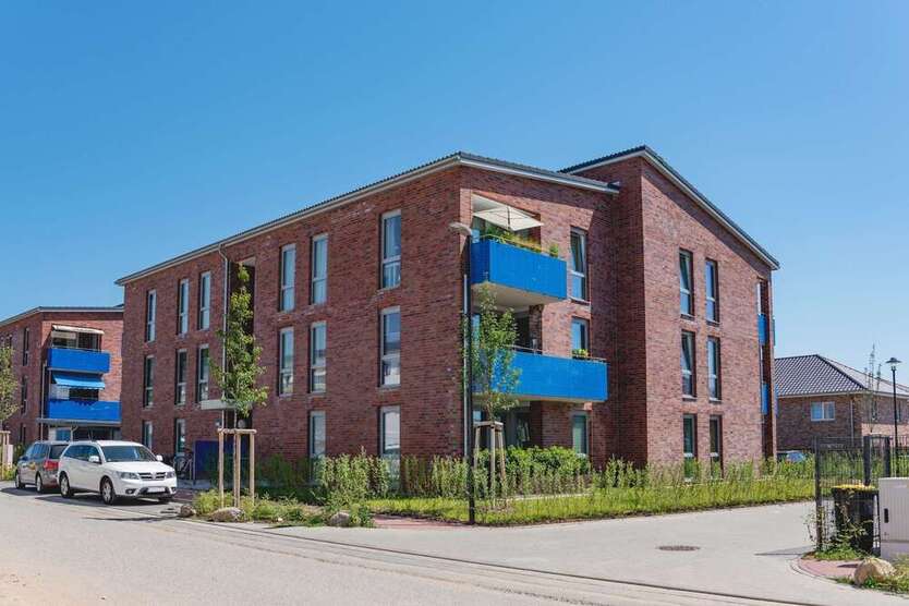 Wohnung zum Mieten in Laboe 840,89 € 61.83 m²