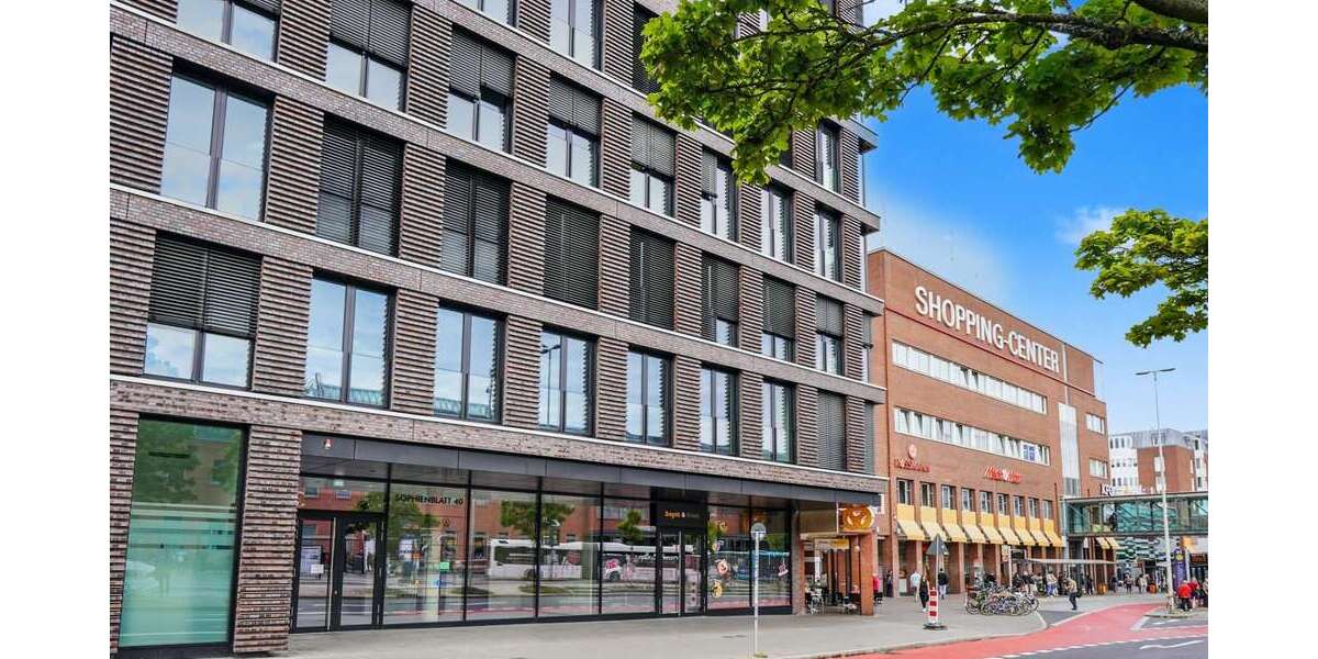 Gewerbeobjekt Kiel - 11.072&euro; | Angebot:26818328