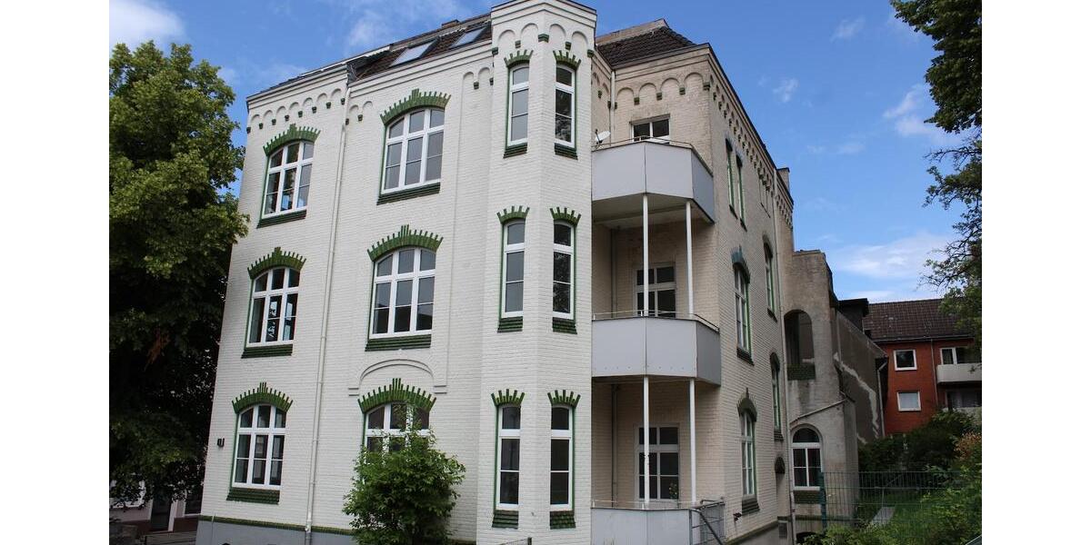 Etagenwohnung Kiel Neumühlen-Dietrichsdorf - 1 Zimmer, 24 m&sup2;, 312&euro; | Angebot:26248242