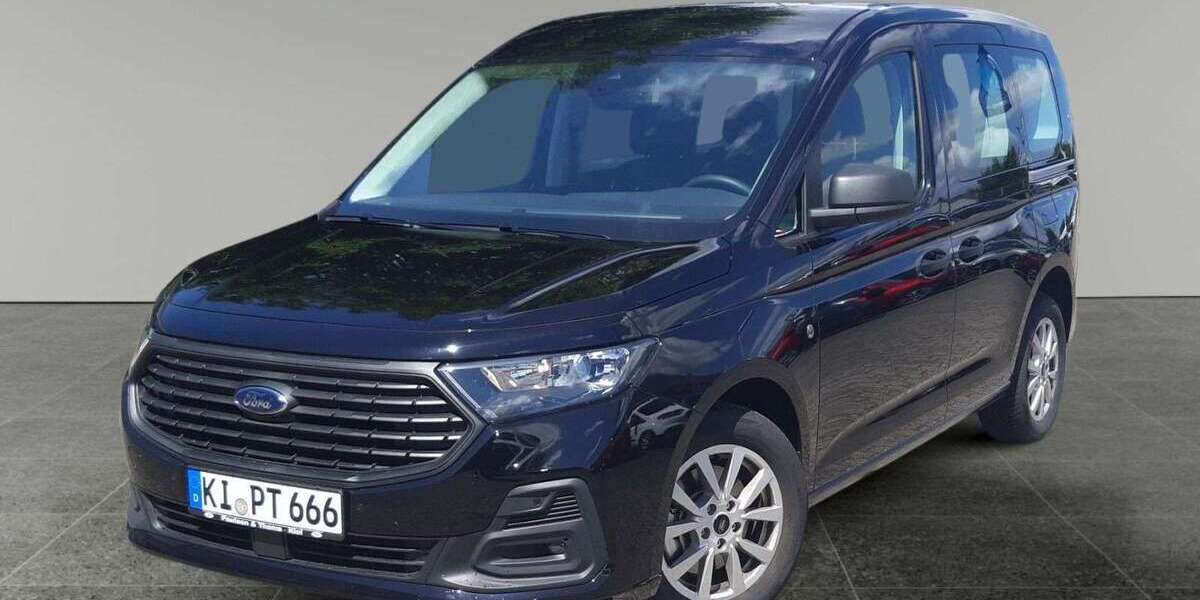 Ford Tourneo Connect 5.000 km 28.190 &euro; Kiel 24148