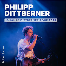 Philipp Dittberner - 10 Jahre Dittberner Tour 2025 Kiel