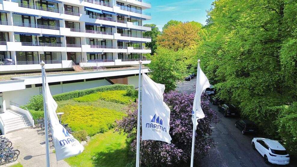 Ihr Rückzugsort an der Kieler Förde - Eigentumswohnung mit Balkon und Wasserblick 2 zimmer