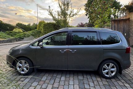 Seat Alhambra 187.000 km 17.200 &euro; Molfsee 24113