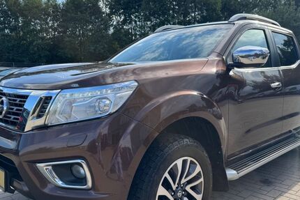 Nissan Navara 278.522 km 11.999 &euro; Neumünster 24539