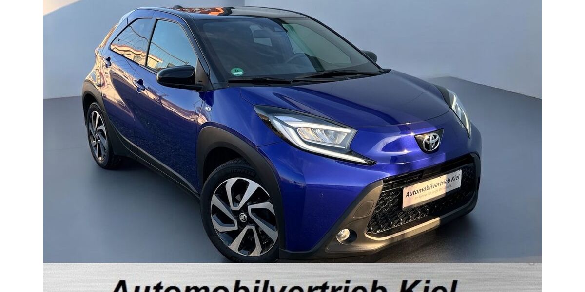 Toyota Aygo (X) 16.200 km 13.500 &euro; Kiel 24118