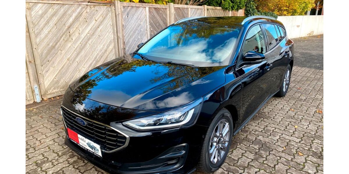Ford Focus 64.000 km 18.500 &euro; Neumünster 24536