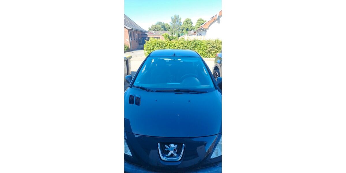 Peugeot 206 152.000 km 1.300 &euro; Nortorf 24589
