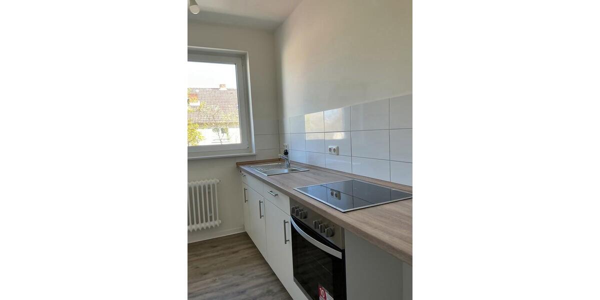 Etagenwohnung Kiel Russee - 3 Zimmer, 56 m&sup2;, 650&euro; | Angebot:26279443
