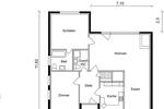 Bungalow Tasdorf - 3 Zimmer, 100 m&sup2;, 1.840&euro; | Angebot:26225617