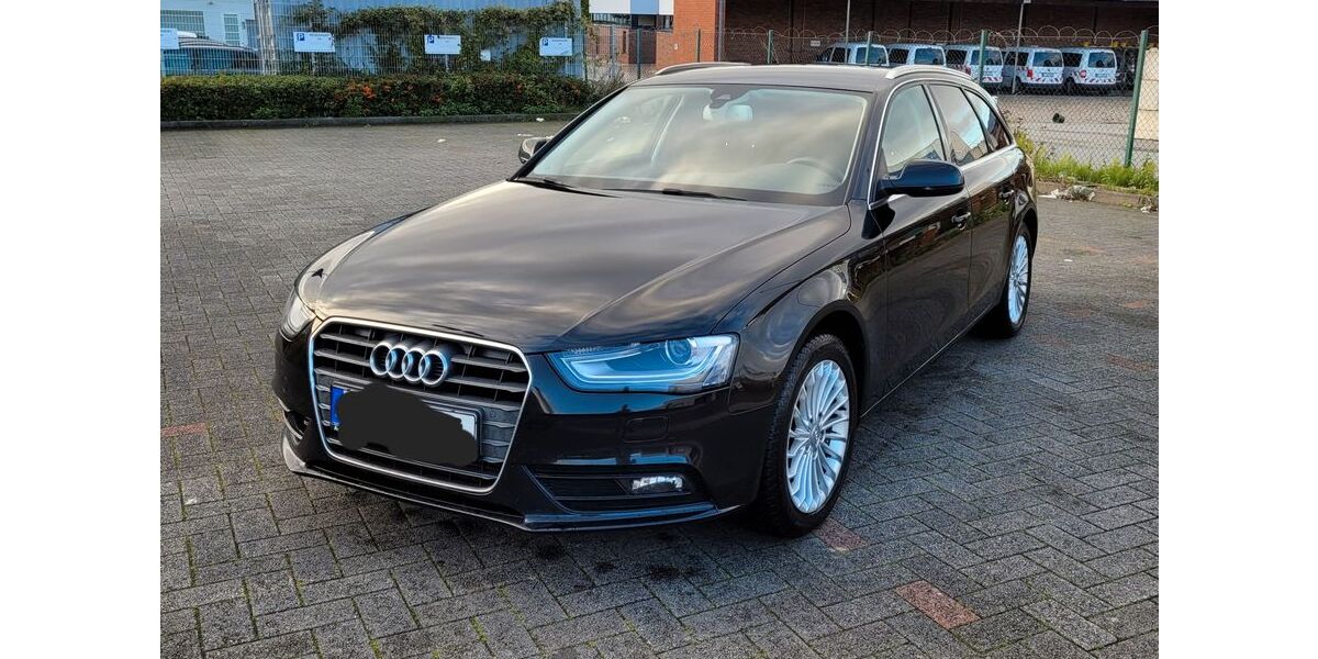 Audi A4 220.000 km 8.600 &euro; Schönhorst 24220