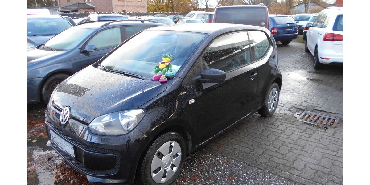 VW up! 125.000 km 4.800 &euro; Neumünster 24539