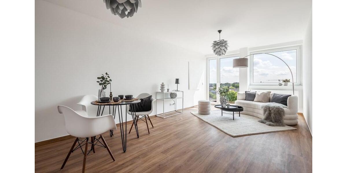 Etagenwohnung Neumünster Brachenfeld/Ruthenberg - 3 Zimmer, 99 m&sup2;, 910&euro; | Angebot:26149449