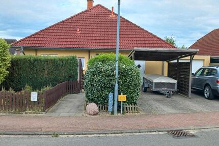 *Provisionsfrei* Bungalow Bj. 2005 in Toplage mit 1 Zi. Wohnung 3 zimmer
