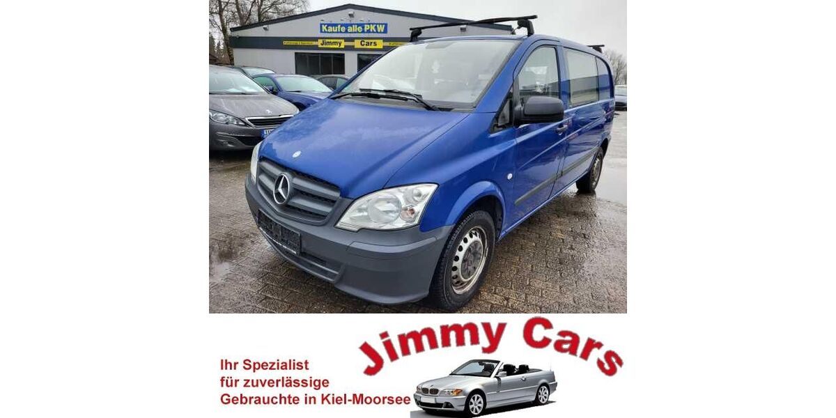 Mercedes-Benz Vito 289.000 km 5.799 € Kiel-Moorsee 24145