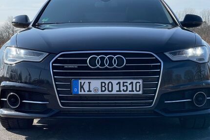 Audi A6 213.000 km 16.500 &euro; Kiel 24114