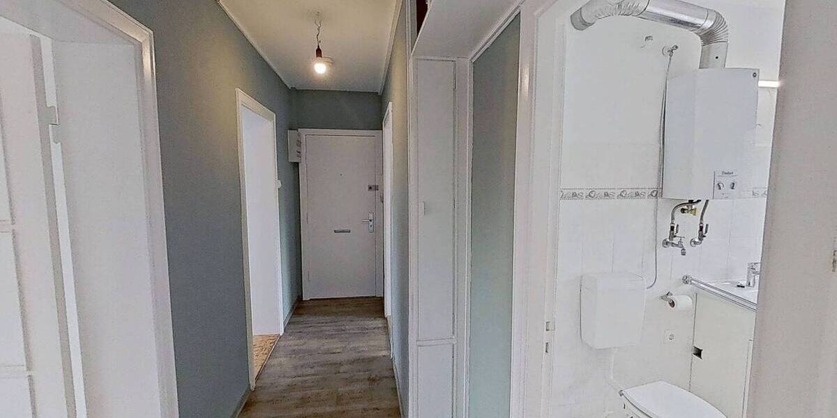 Etagenwohnung Bordesholm - 3 Zimmer, 65 m&sup2;, 499&euro; | Angebot:26816455