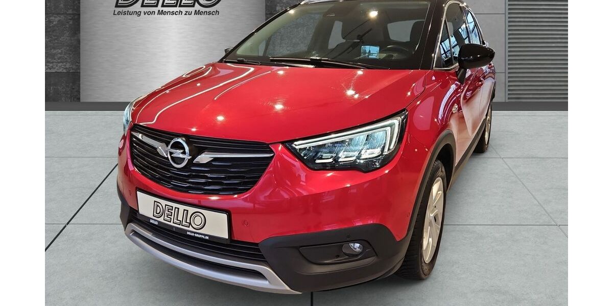 Opel Crossland (X) 55.623 km 14.770 &euro; Neumünster-Süd 24539