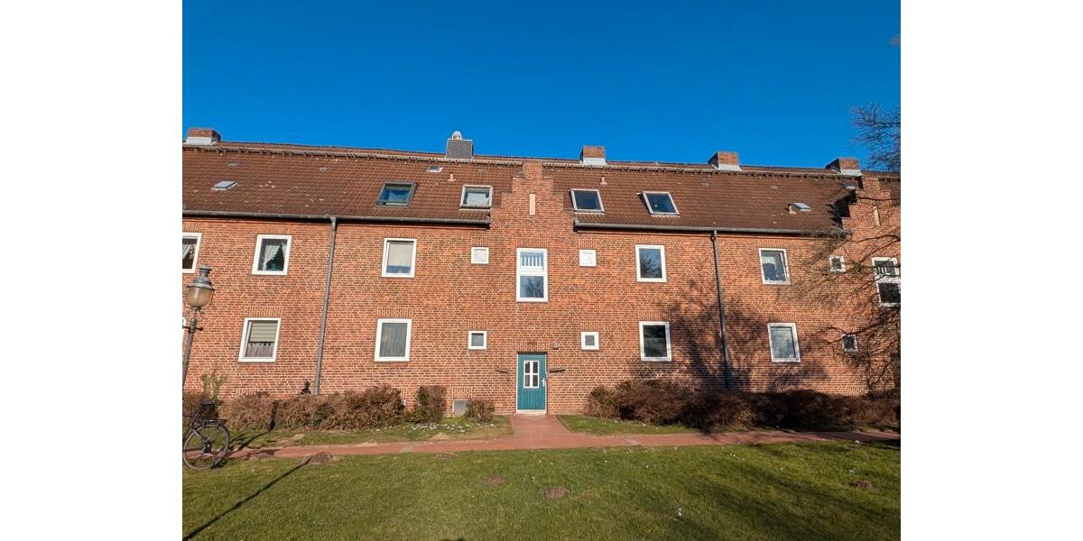 Etagenwohnung Kiel Friedrichsort - 2 Zimmer, 49 m&sup2;, 460&euro; | Angebot:25372571