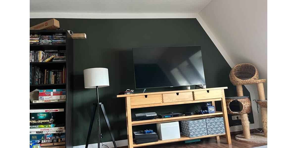 Dachgeschoßwohnung Kiel Meimersdorf - 3 Zimmer, 80 m&sup2;, 920&euro; | Angebot:25638519