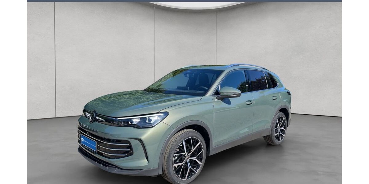VW Tiguan 5.044 km 43.790 &euro; Preetz-Schellhorn 24211
