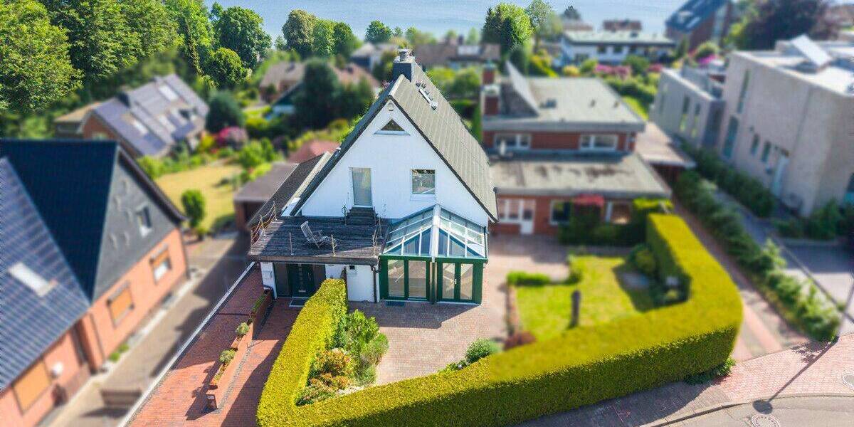 Einfamilienhaus Eckernförde - 5 Zimmer, 144 m&sup2;, 650.000&euro; | Angebot:26799205
