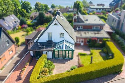 Haus Eckernförde - 5 Zimmer, 144 m&sup2;, 650.000&euro; | Angebot:26799205