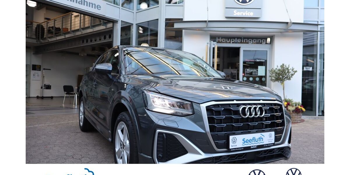 Audi Q2 3.666 km 33.530 € Kiel-Kronshagen 24119