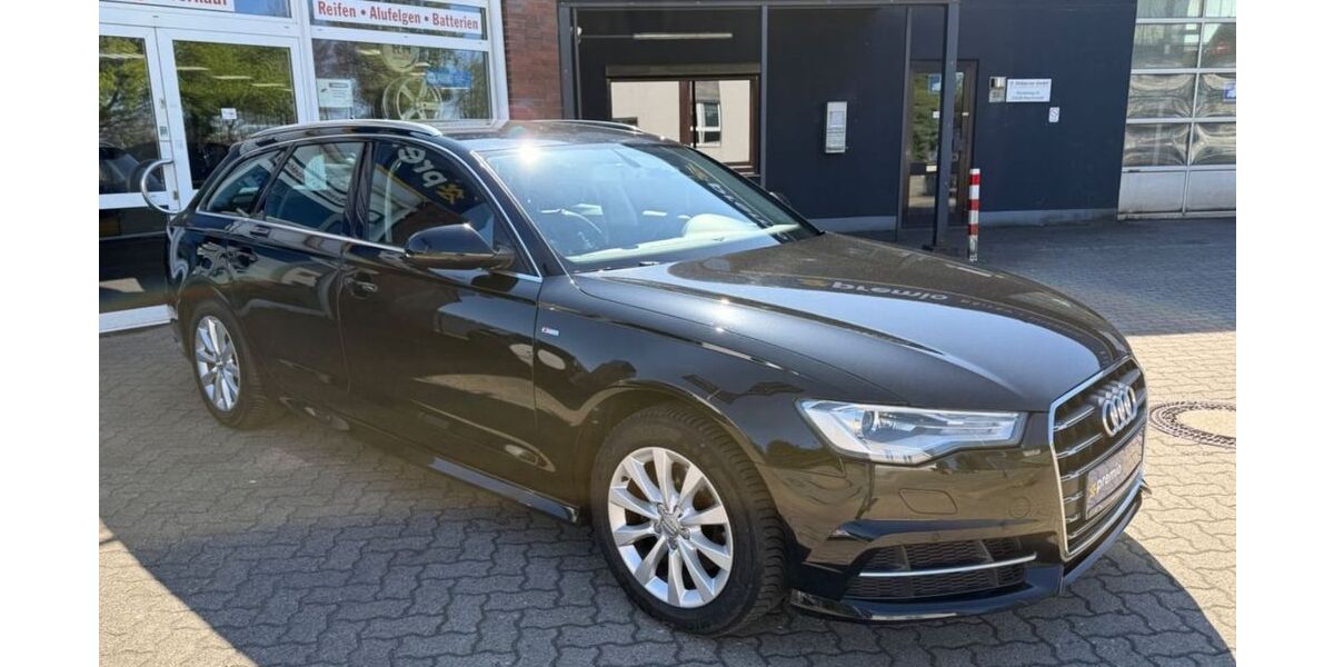 Audi A6 144.250 km 19.490 &euro; Neumünster 24536