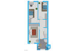 Reihenmittelhaus Preetz - 5 Zimmer, 99 m&sup2;, 349.000&euro; | Angebot:26686688