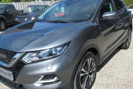 Nissan Qashqai 104.000 km 11.950 &euro; Gettorf 24214