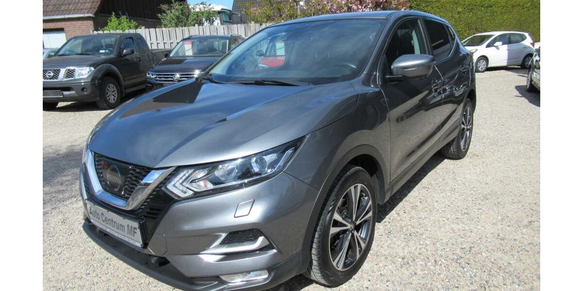 Nissan Qashqai 104.000 km 11.950 &euro; Gettorf 24214