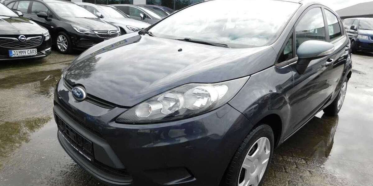 Ford Fiesta 190.000 km 1.950 € Kiel 24145