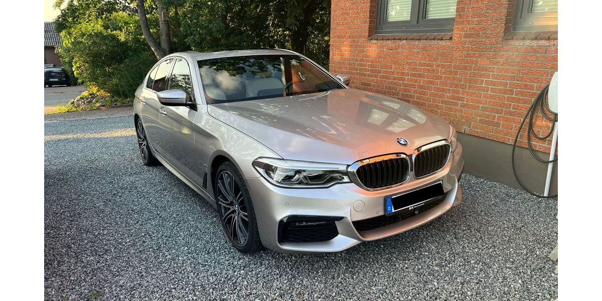 BMW 530 91.725 km 33.500 &euro; Rastorf 24211