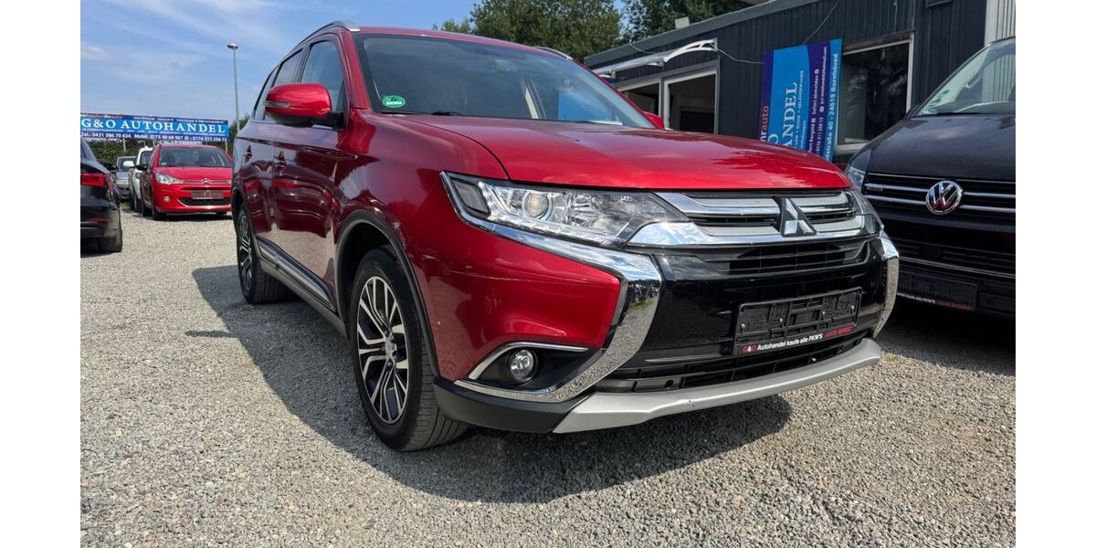 Mitsubishi Outlander 185.000 km 12.799 &euro; Kiel 24146