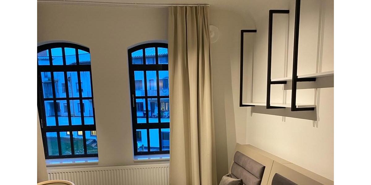 Moderne, voll möblierte 1-Zimmer-Wohnung – Nachmieter gesuct 1 zimmer