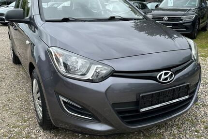 Hyundai i20 124.000 km 4.999 &euro; Kiel 24145